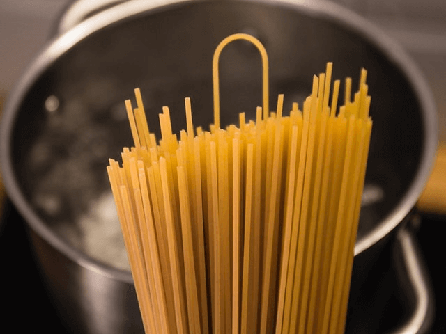 How to cook pasta